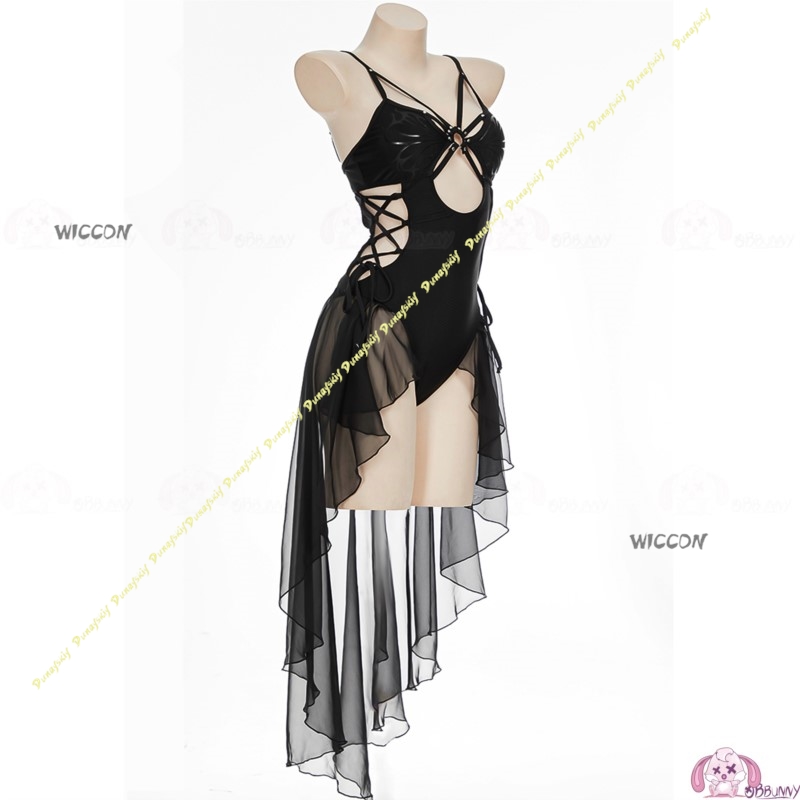 Cosplay Costume Woman Suit But - Swimsuit One Piece recensione e prezzo
