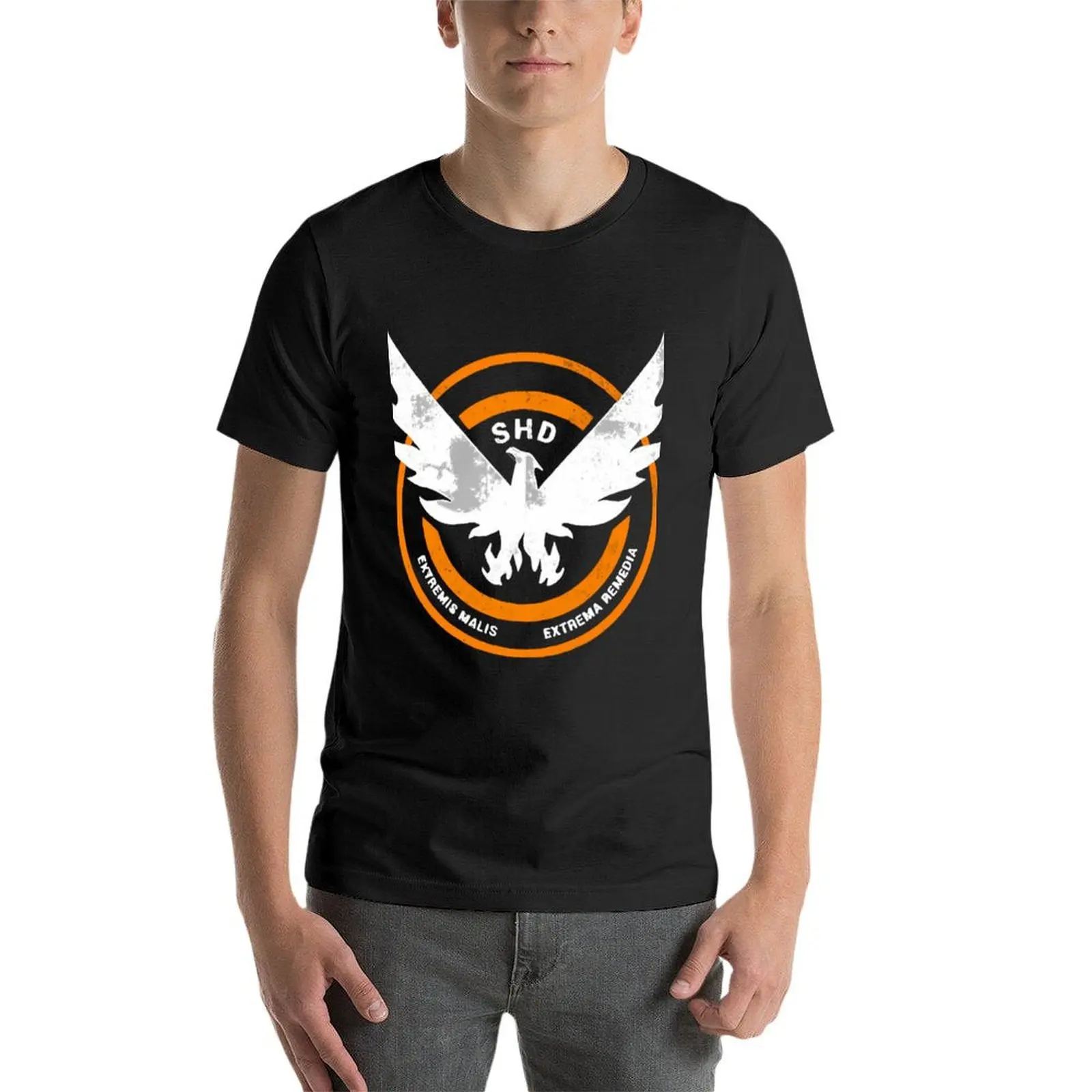 The Division Shd Grunge Logo 2 - Summer Clothing Logo recensione e prezzo