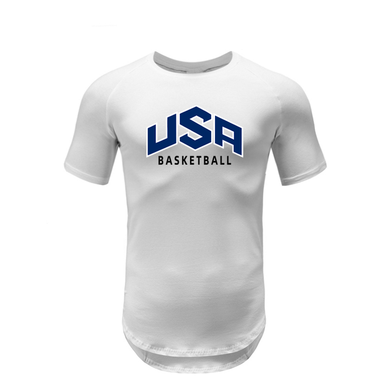 Usa Basketball Letter Logo Sum - Summer Clothing Logo recensione e prezzo