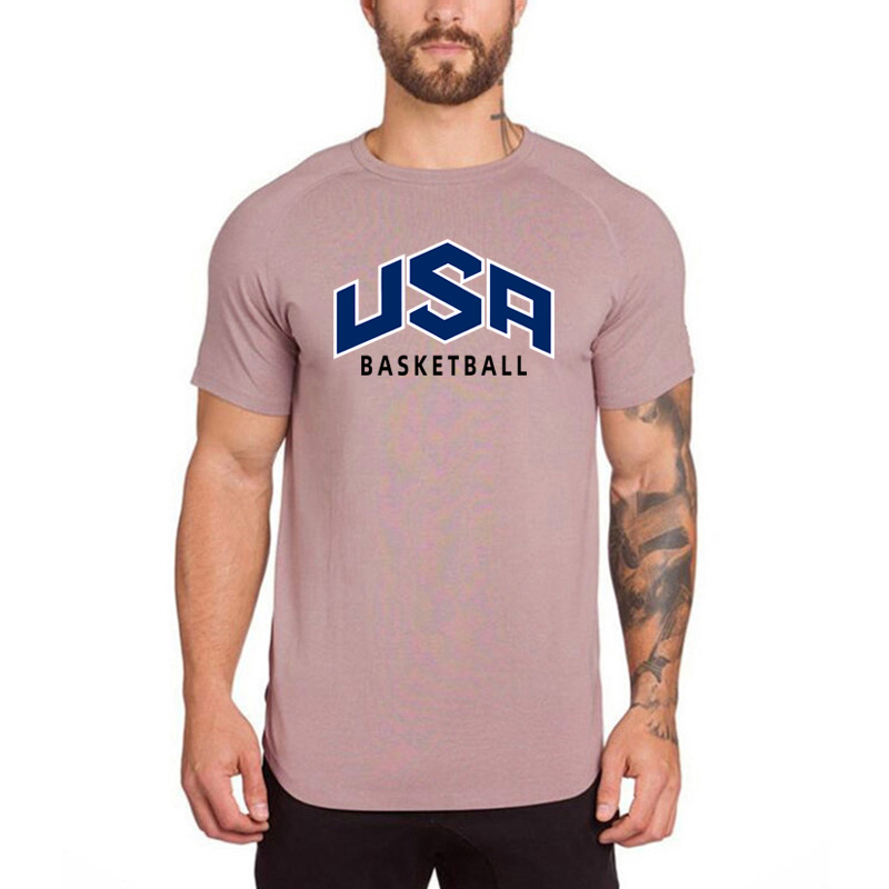 Usa Basketball Letter Logo Sum - Summer Clothing Logo recensione e prezzo