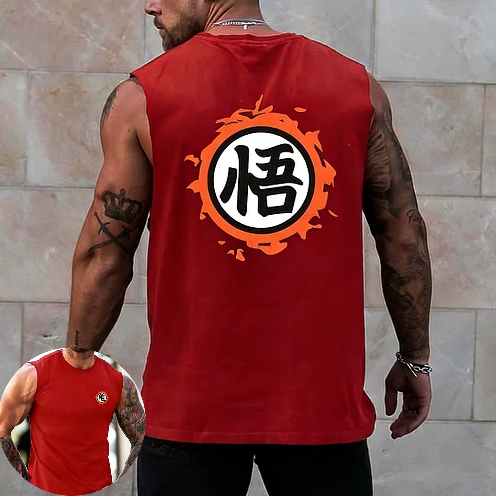 Dragon Ball Fans Must Enter Th - Summer Clothing Logo recensione e prezzo