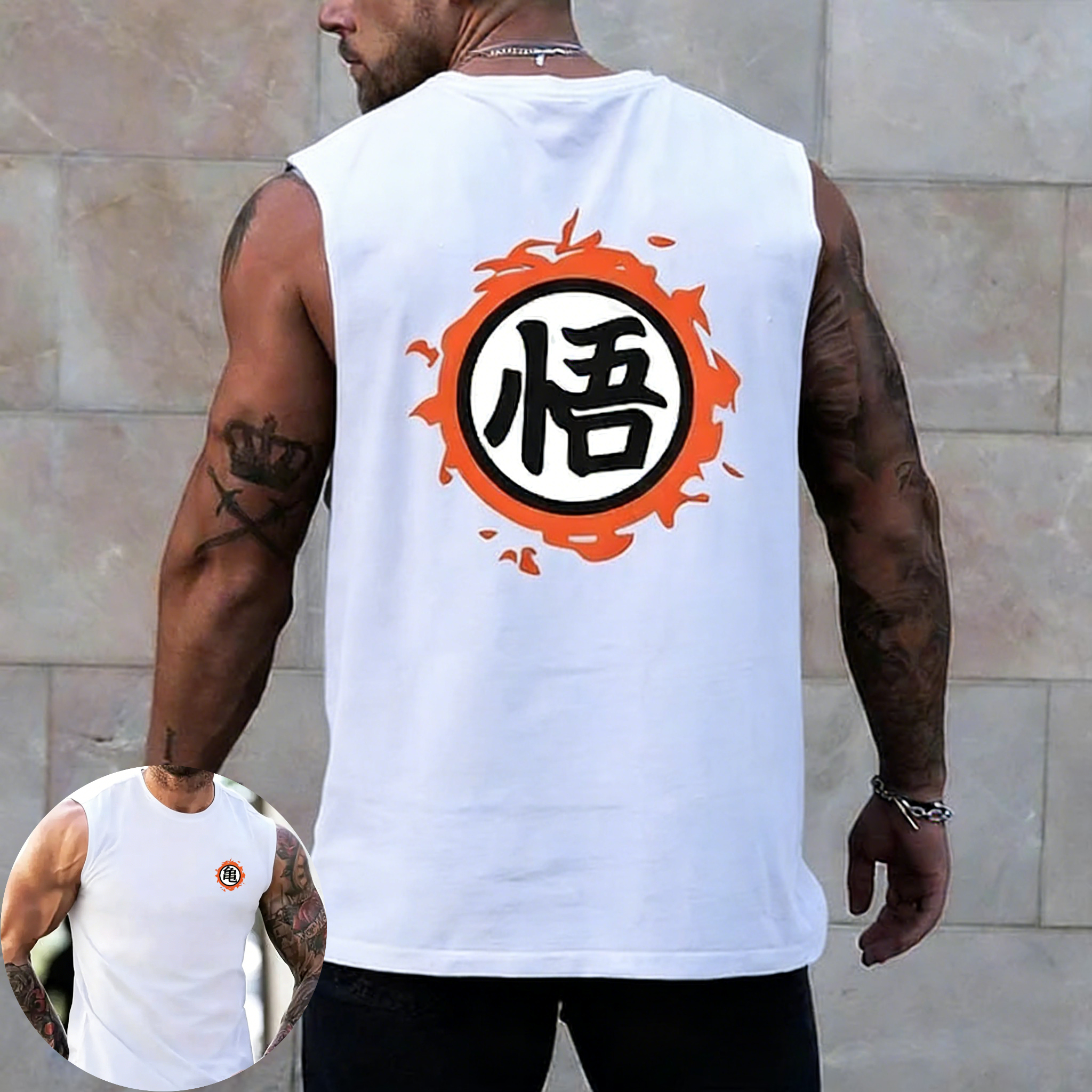 Dragon Ball Fans Must Enter Th - Summer Clothing Logo recensione e prezzo