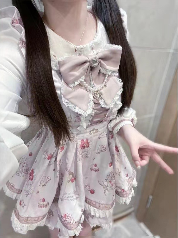 Summer Japanese Gothic Y2k Lol - Summer Japanese Clothing recensione e prezzo
