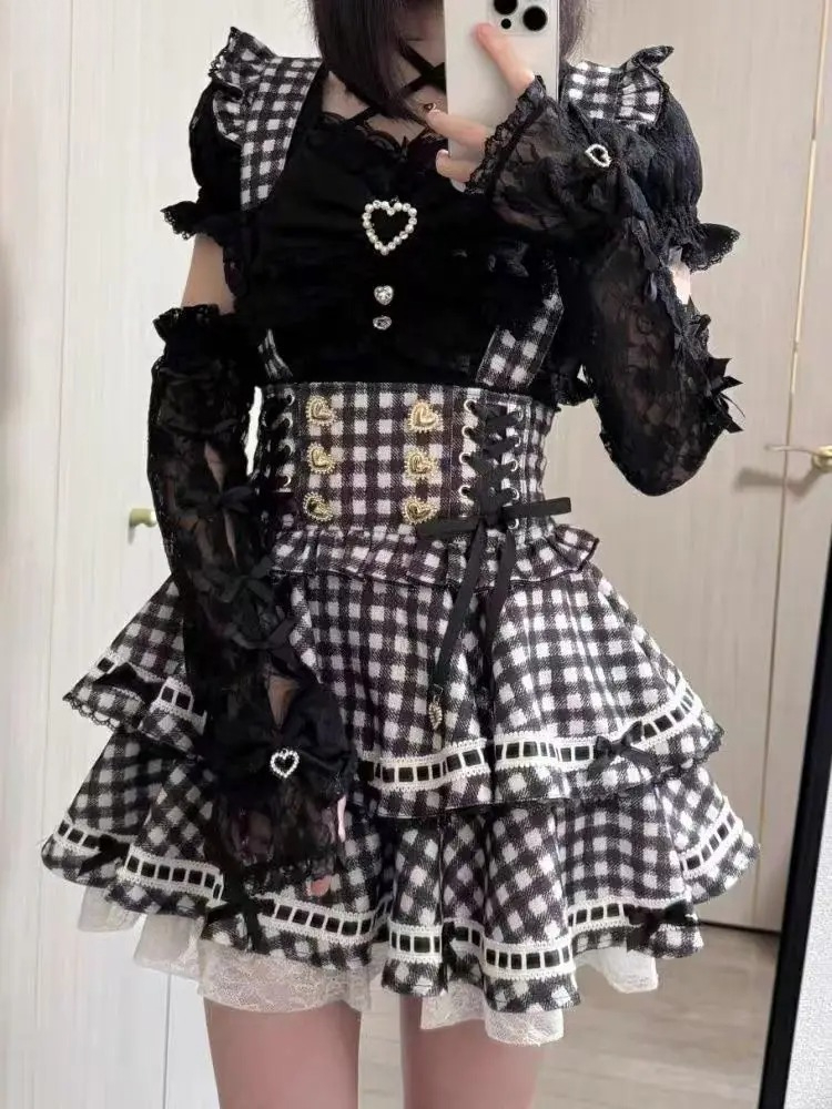 Summer Japanese Gothic Y2k Lol - Summer Japanese Clothing recensione e prezzo