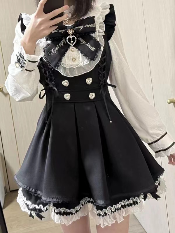 Summer Japanese Gothic Y2k Lol - Summer Japanese Clothing recensione e prezzo