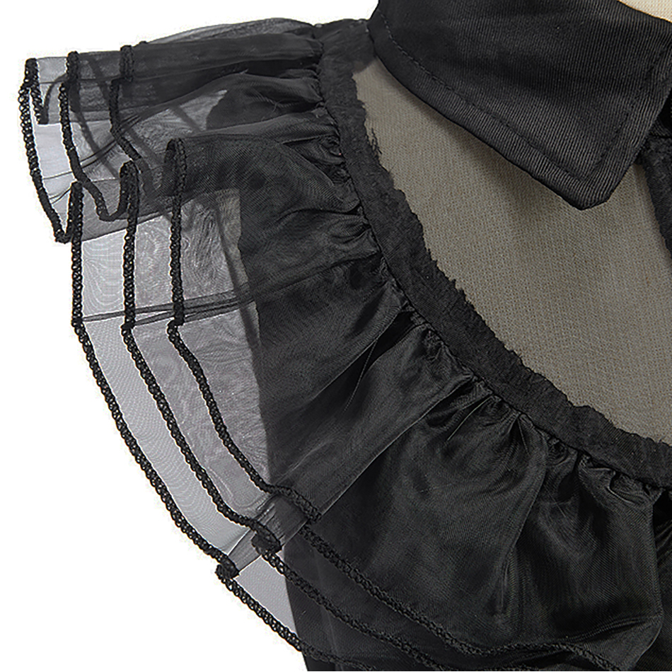 Girl Costume Kids Cosplay Blac - Summer Clothing For Kids Girls recensione e prezzo