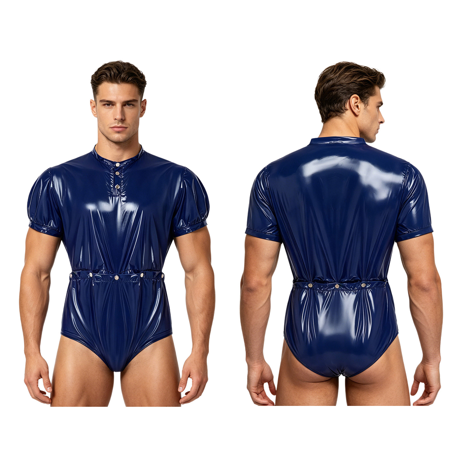 Swimwear Mens Waterproof One P - Swimsuit One Piece recensione e prezzo