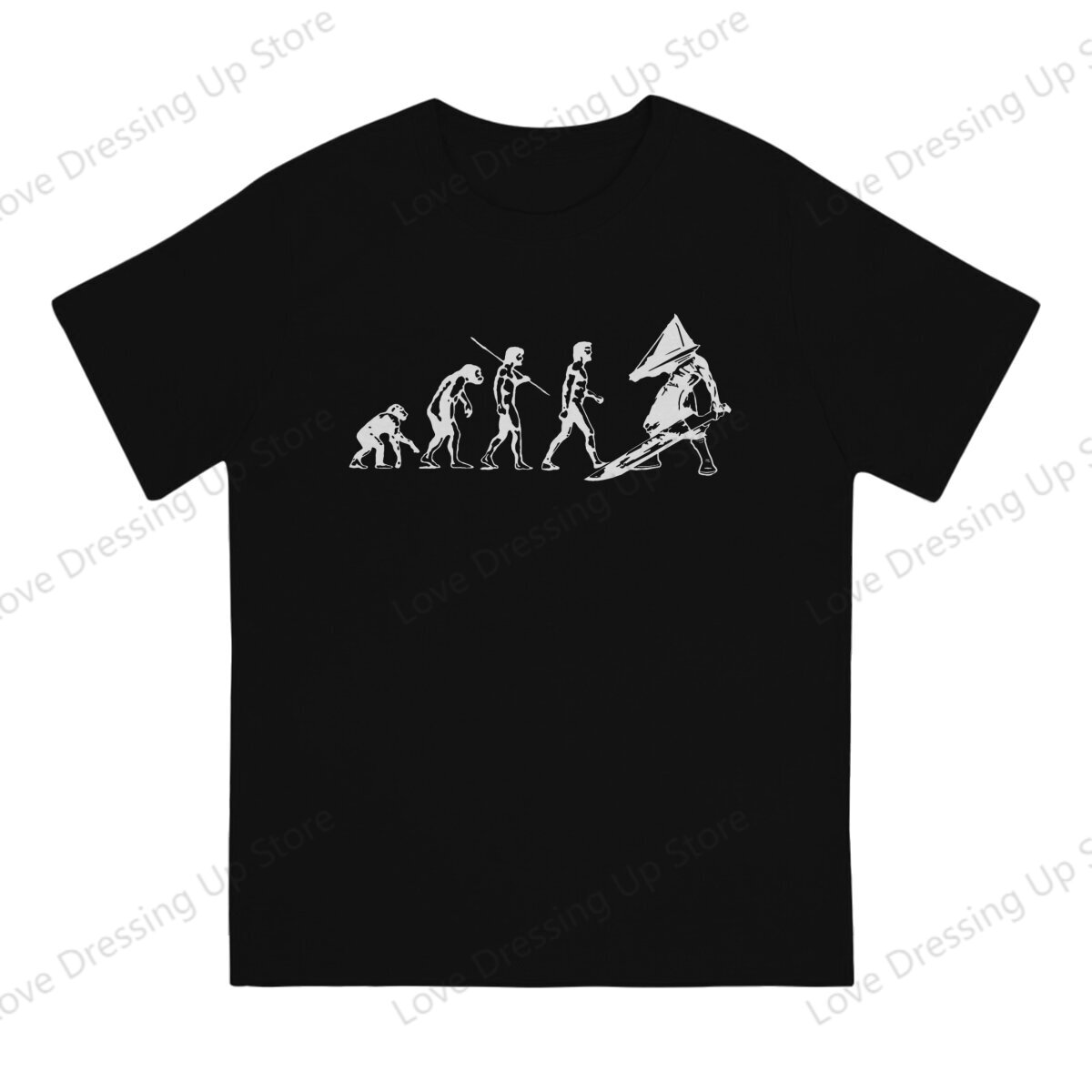 Movie Silent Hill Guilt T Shir - Summer Hill Clothing recensione e prezzo