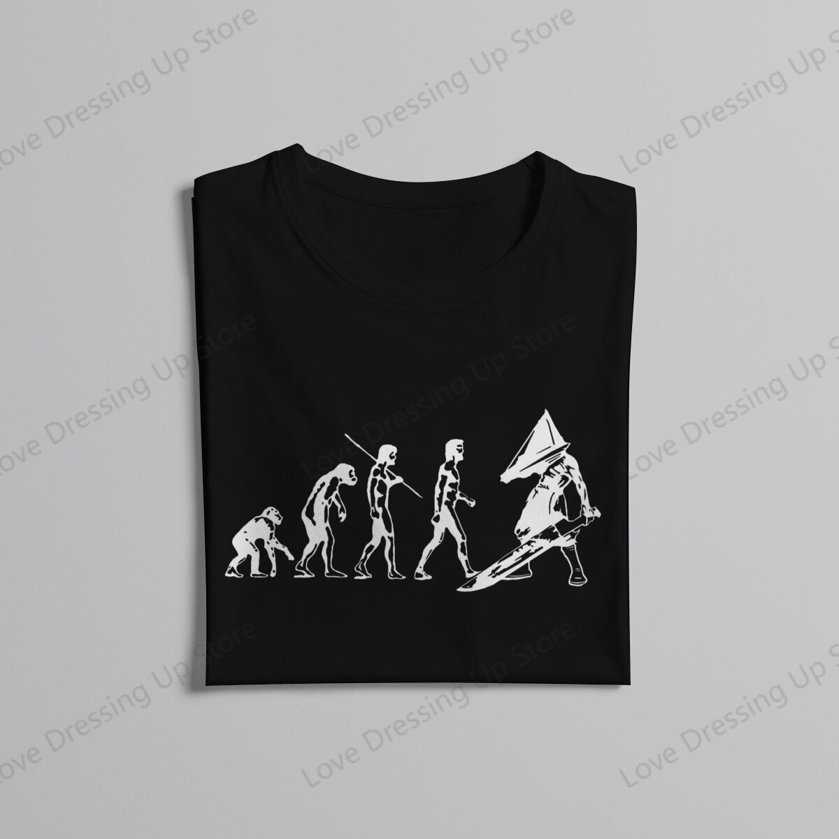 Movie Silent Hill Guilt T Shir - Summer Hill Clothing recensione e prezzo
