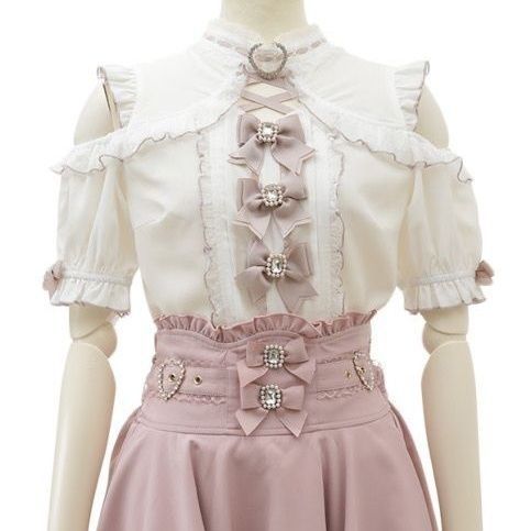 Sweet Cute Girls Short Sleeve  - Summer Japanese Clothing recensione e prezzo