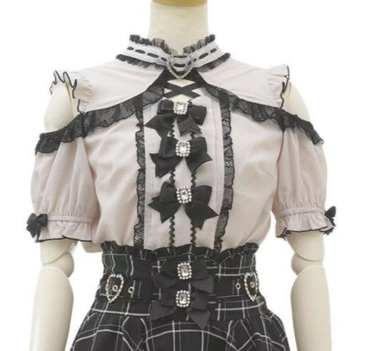 Sweet Cute Girls Short Sleeve  - Summer Japanese Clothing recensione e prezzo