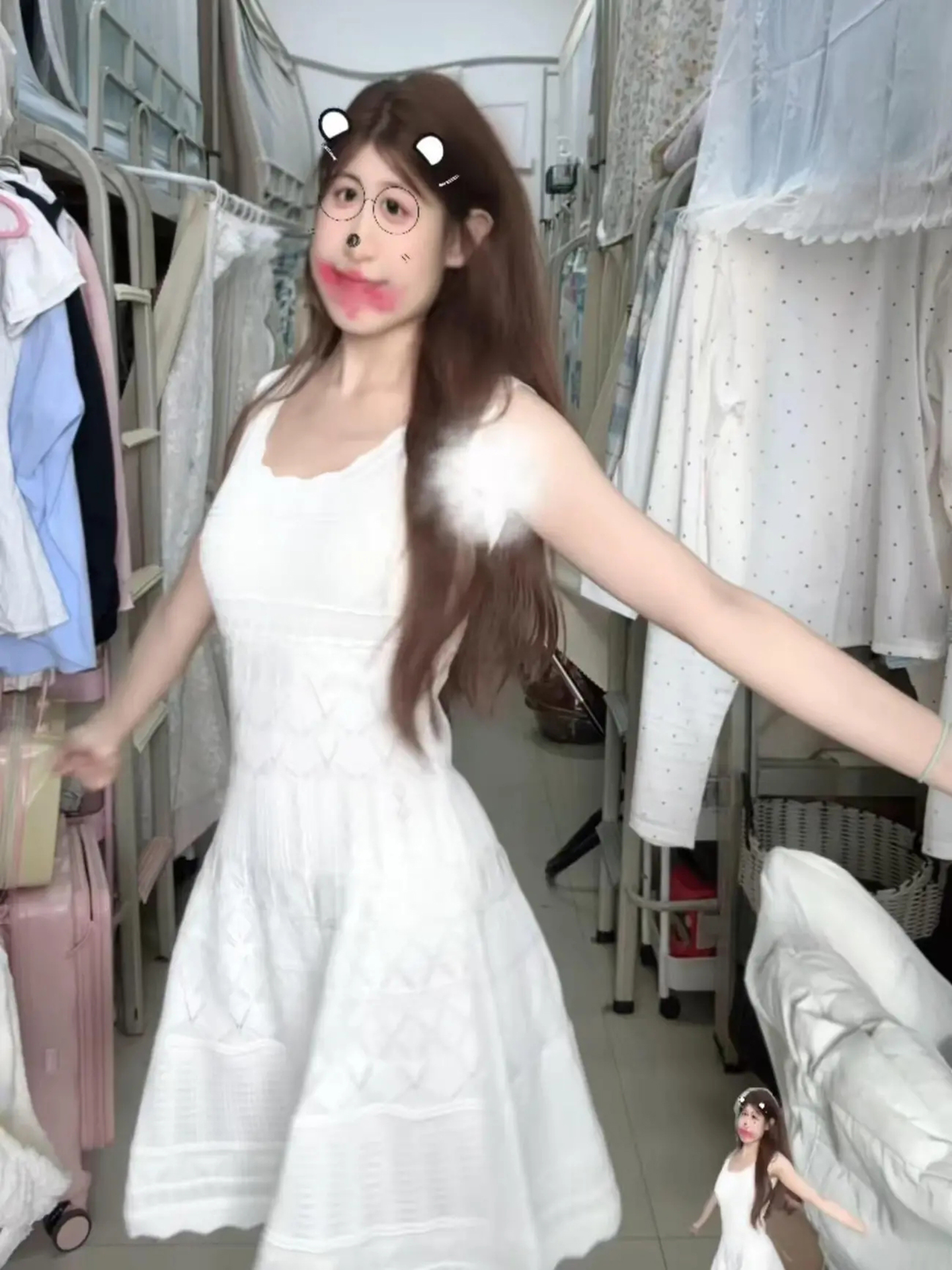 Sweet Knitted Dress Slim Fit W - Summer Line Clothing Brand recensione e prezzo
