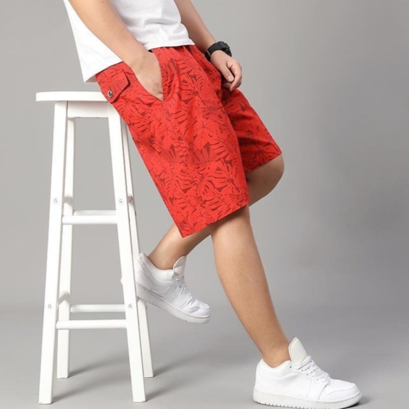 GELITAYIN Men's Shorts Printed - Summer Clothing Deals recensione e prezzo