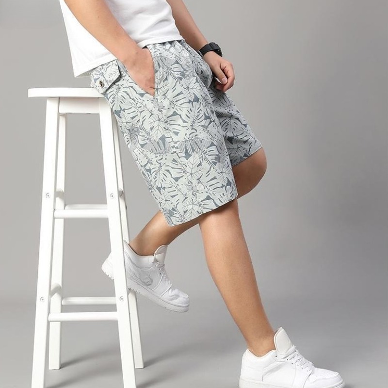 GELITAYIN Men's Shorts Printed - Summer Clothing Deals recensione e prezzo