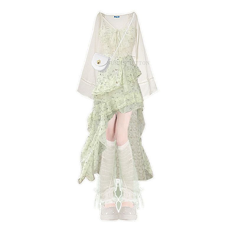 Summer Wear Set Women's Sun-pr - Summer Green Clothing recensione e prezzo
