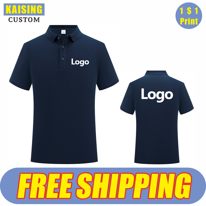 KAISING High-Quality Pure Cott - Summer Clothing Logo recensione e prezzo