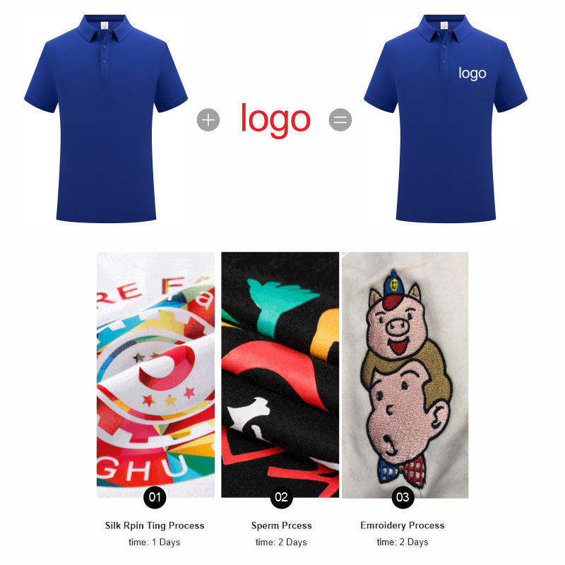 KAISING High-Quality Pure Cott - Summer Clothing Logo recensione e prezzo