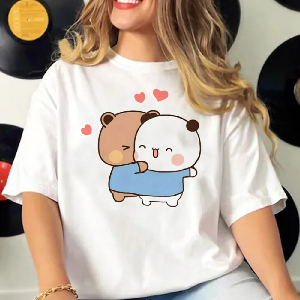 Bubu and Dudu T Shirt Women Co - Summer Japanese Clothing recensione e prezzo