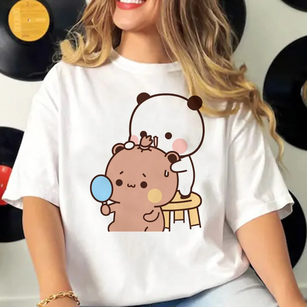 Bubu and Dudu T Shirt Women Co - Summer Japanese Clothing recensione e prezzo