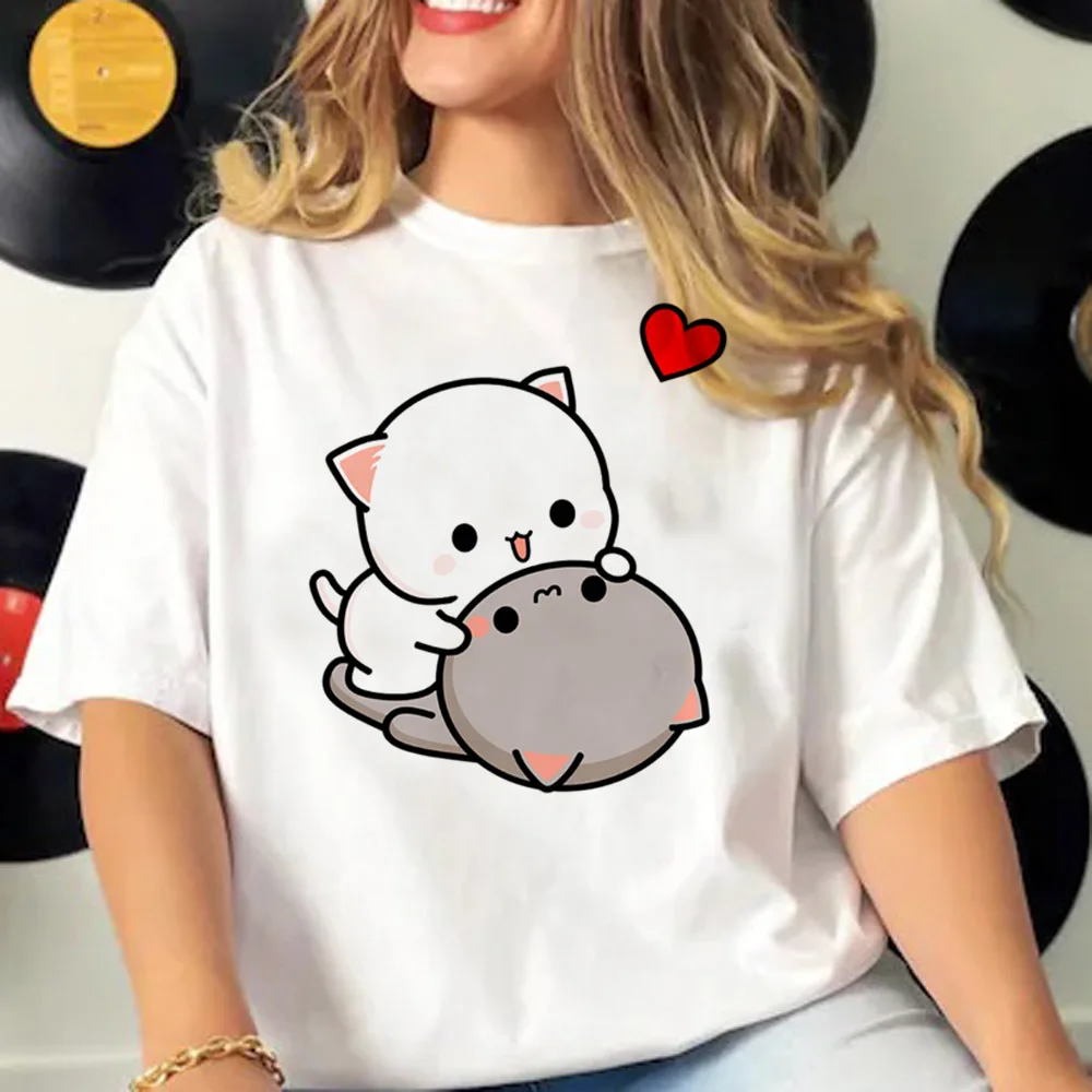 Bubu and Dudu T Shirt Women Co - Summer Japanese Clothing recensione e prezzo