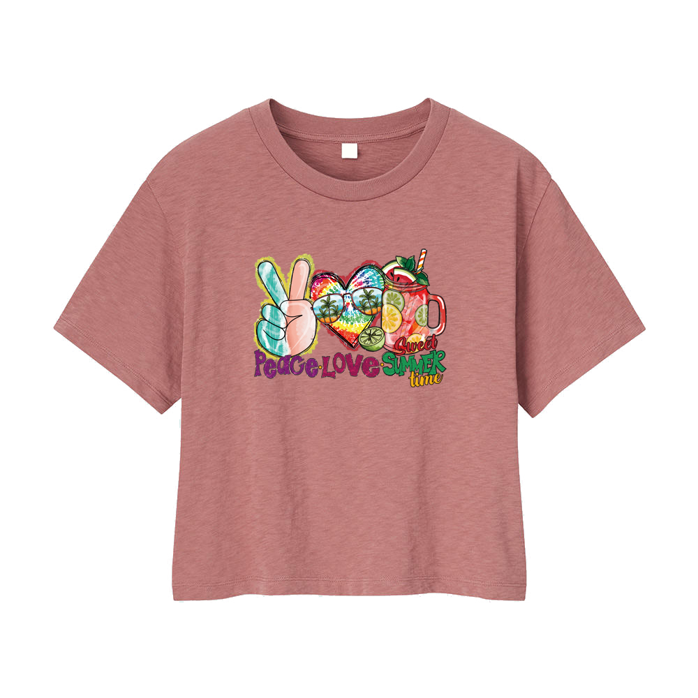 Summer Vibes Iron On Patches H - Summer Clothing Vibes recensione e prezzo