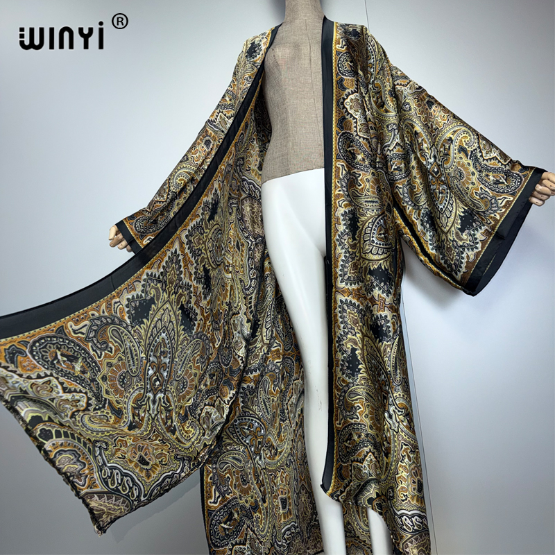 WINYI kimono summer Cardigan a - Summer Clothing Young Women recensione e prezzo