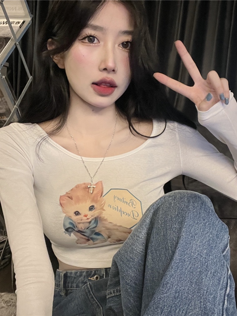 Crop Top T Shirts Elegant Wome - Summer Clothing Vibes recensione e prezzo