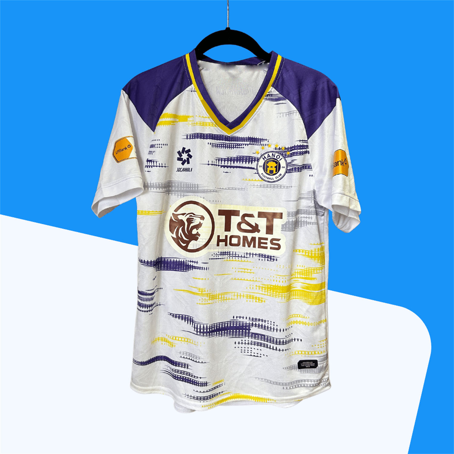 2026 Men's Brushstroke Soccer  - Summer Clothing Logo recensione e prezzo
