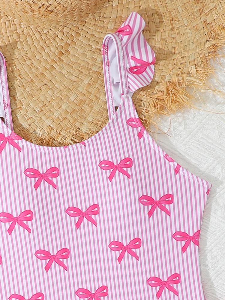 One Piece Girls Kids Swimsuit  - Swim Cover Up Mesh recensione e prezzo