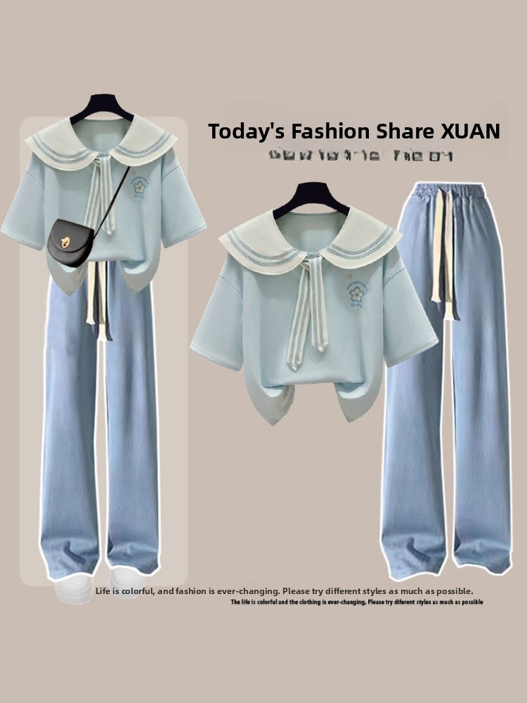 2026 New Summer Navy Collar Sh - Summer Clothing Old Navy recensione e prezzo