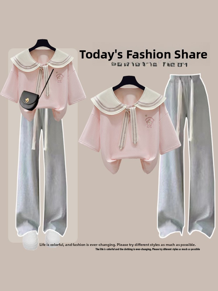 2026 New Summer Navy Collar Sh - Summer Clothing Old Navy recensione e prezzo