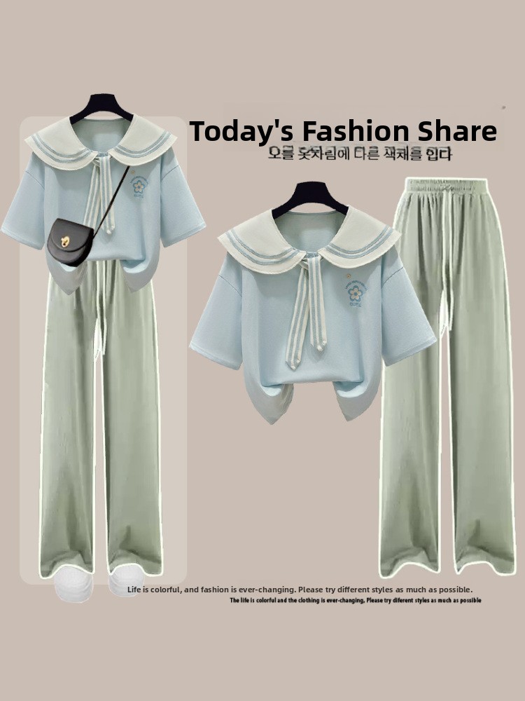 2026 New Summer Navy Collar Sh - Summer Clothing Old Navy recensione e prezzo