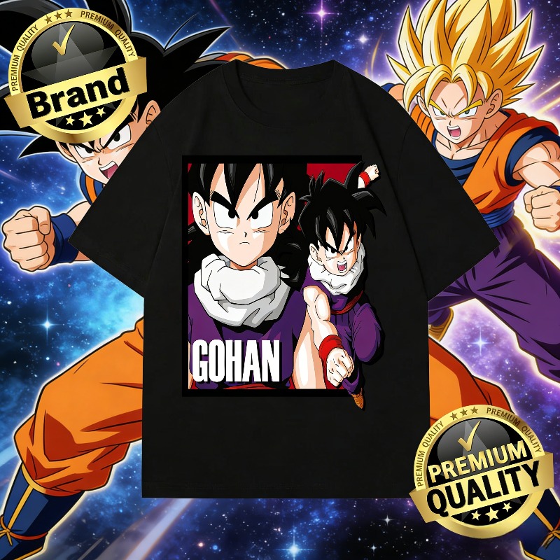 2026 Summer Dragon Ball Retro  - Summer Clothing Good Quality recensione e prezzo