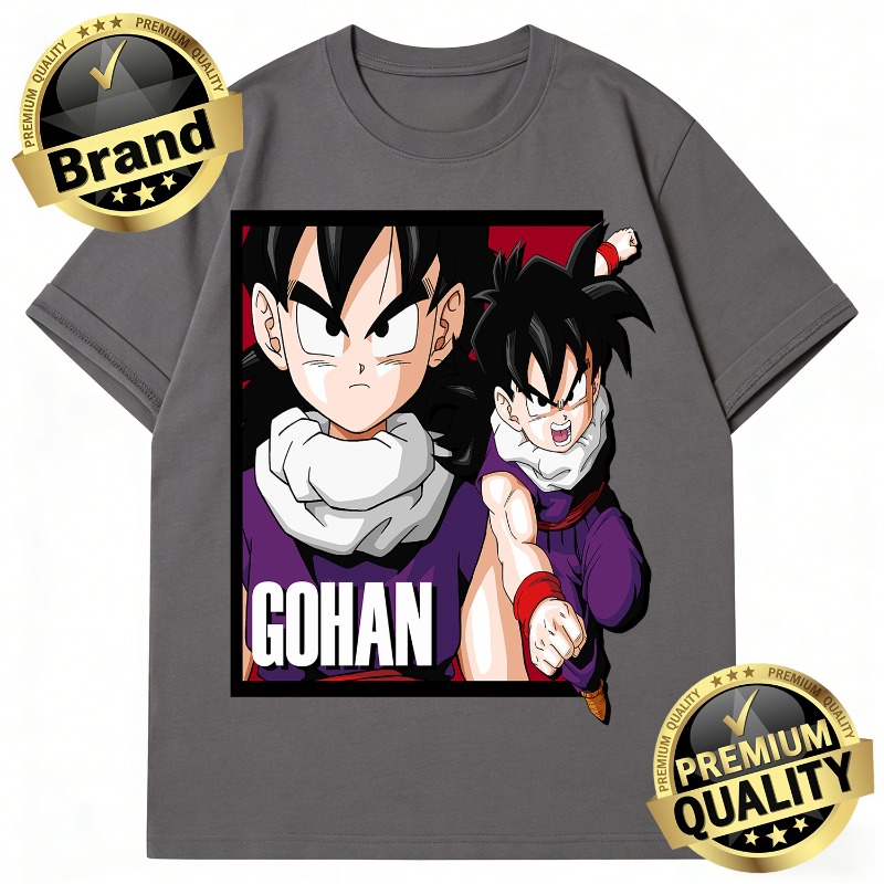 2026 Summer Dragon Ball Retro  - Summer Clothing Good Quality recensione e prezzo