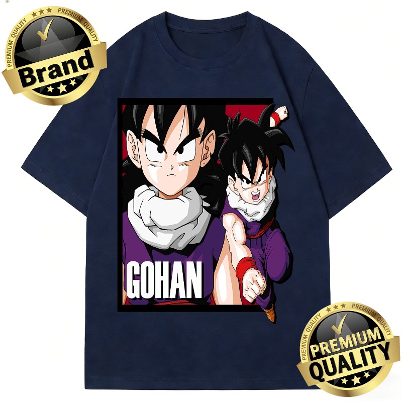 2026 Summer Dragon Ball Retro  - Summer Clothing Good Quality recensione e prezzo