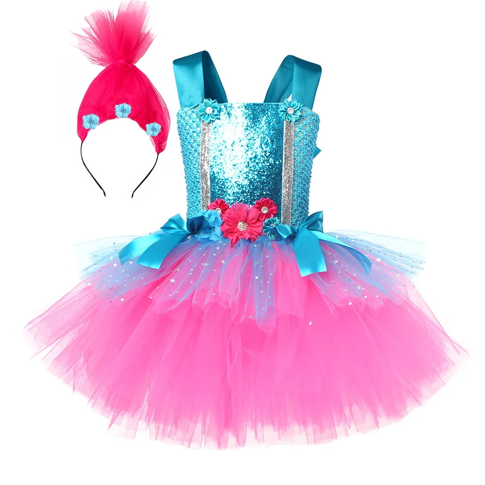Girls Summer Dress Princess Po - Summer Clothing For Kids Girls recensione e prezzo