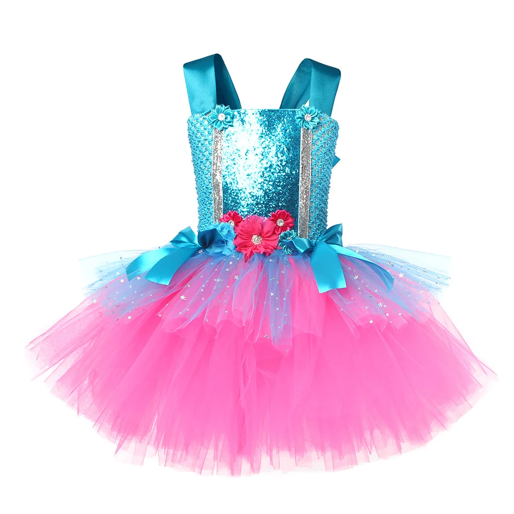 Girls Summer Dress Princess Po - Summer Clothing For Kids Girls recensione e prezzo