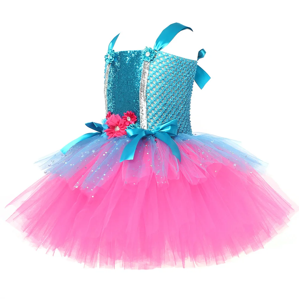Girls Summer Dress Princess Po - Summer Clothing For Kids Girls recensione e prezzo