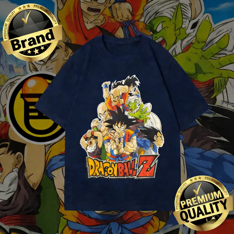 2026 Summer Dragon Ball Z Retr - Summer Clothing Good Quality recensione e prezzo