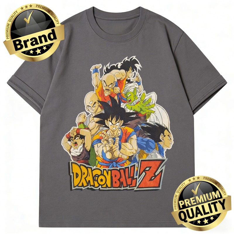 2026 Summer Dragon Ball Z Retr - Summer Clothing Good Quality recensione e prezzo