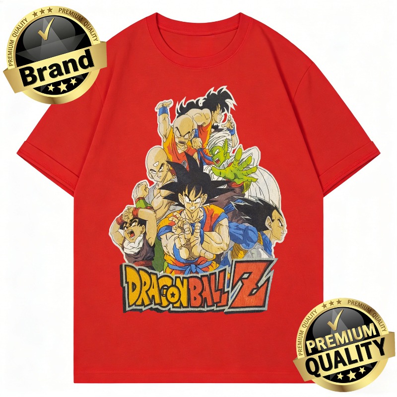 2026 Summer Dragon Ball Z Retr - Summer Clothing Good Quality recensione e prezzo