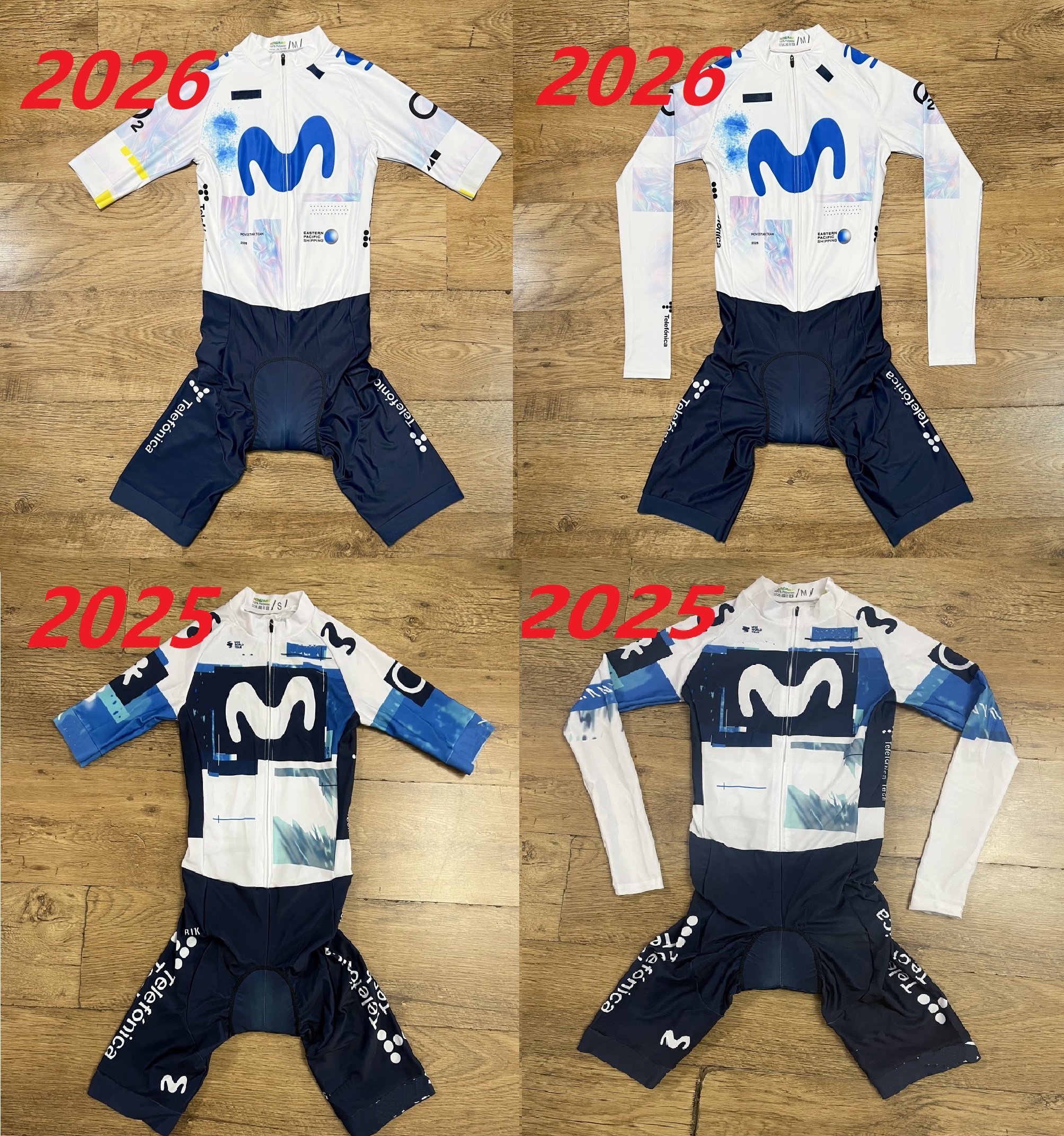 LASER CUT Skinsuit 2026 MOVIST - Summer Clothing Material recensione e prezzo