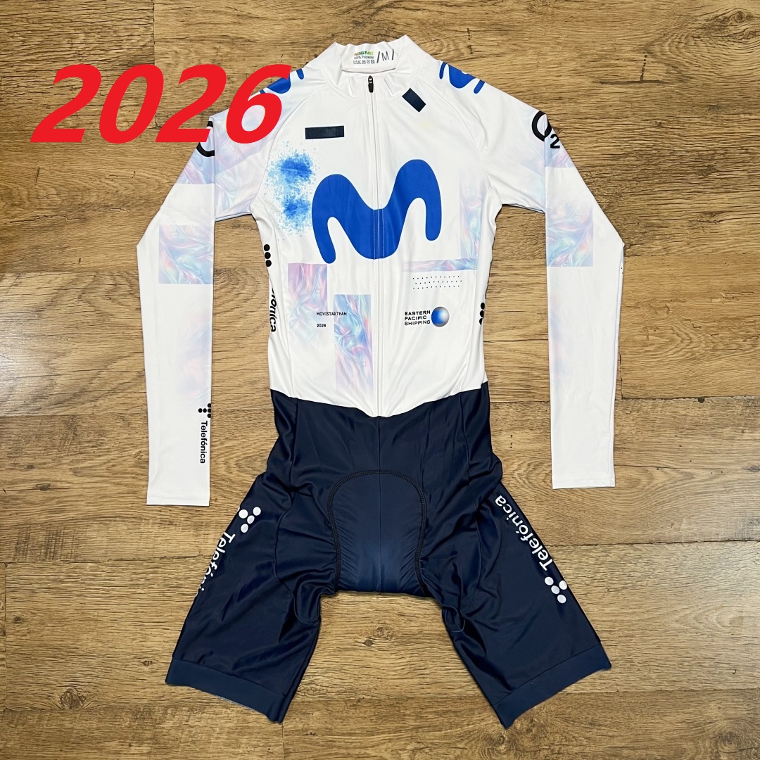 LASER CUT Skinsuit 2026 MOVIST - Summer Clothing Material recensione e prezzo
