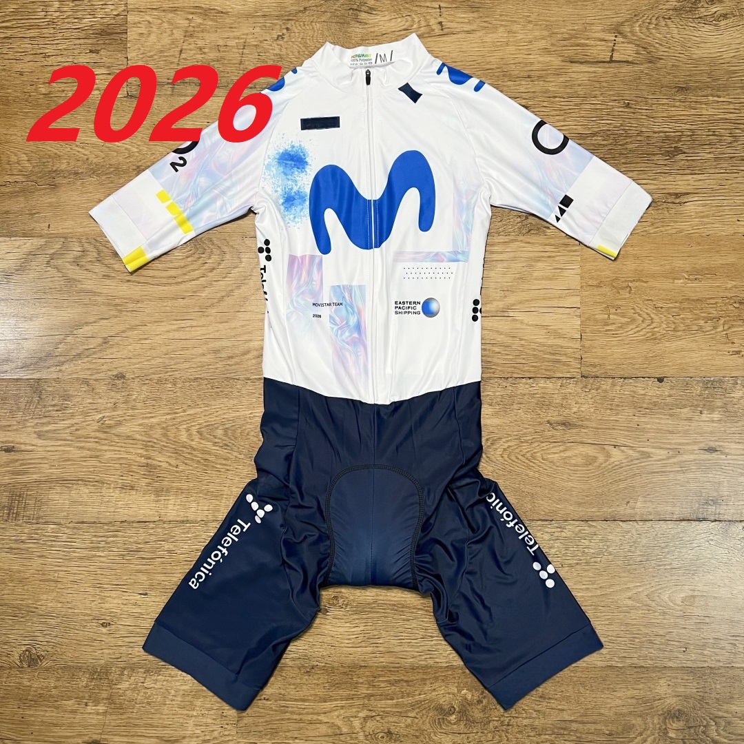 LASER CUT Skinsuit 2026 MOVIST - Summer Clothing Material recensione e prezzo