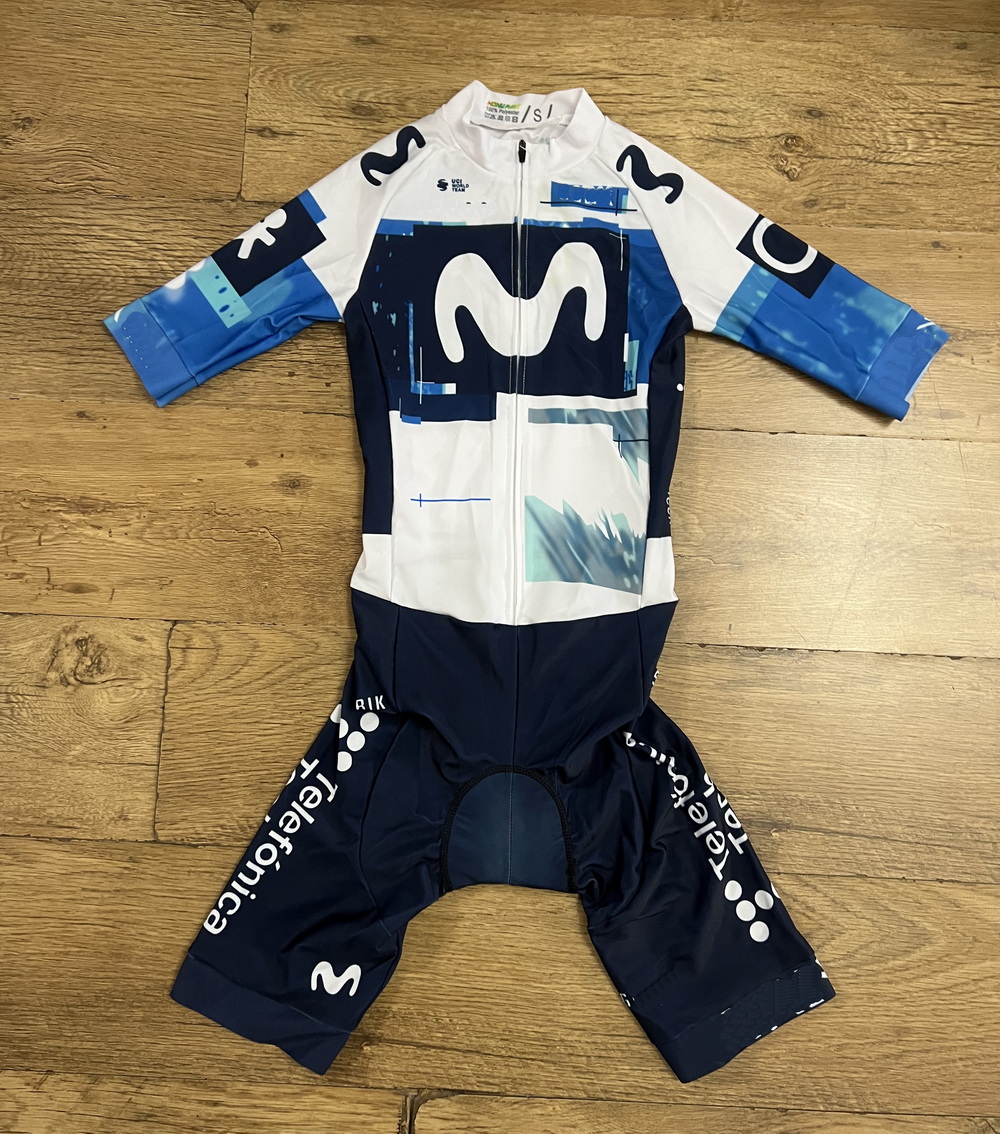 LASER CUT Skinsuit 2026 MOVIST - Summer Clothing Material recensione e prezzo