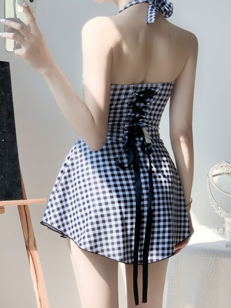 2026 New Women Backless One Pi - Swimsuit One Piece recensione e prezzo