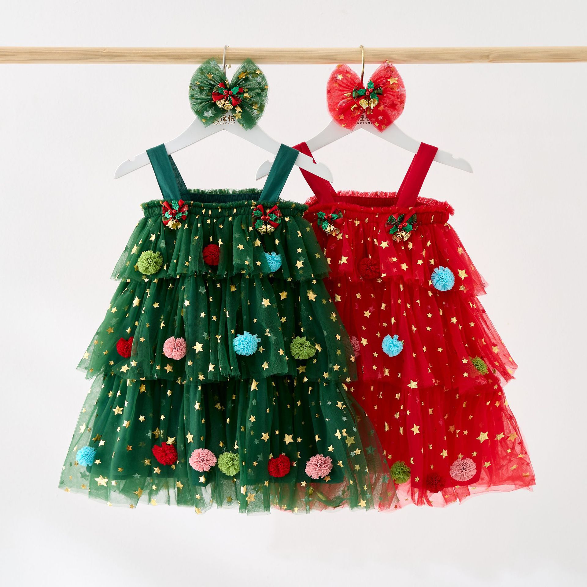 Girls Xmas Dress Green Elf New - Summer Green Clothing recensione e prezzo