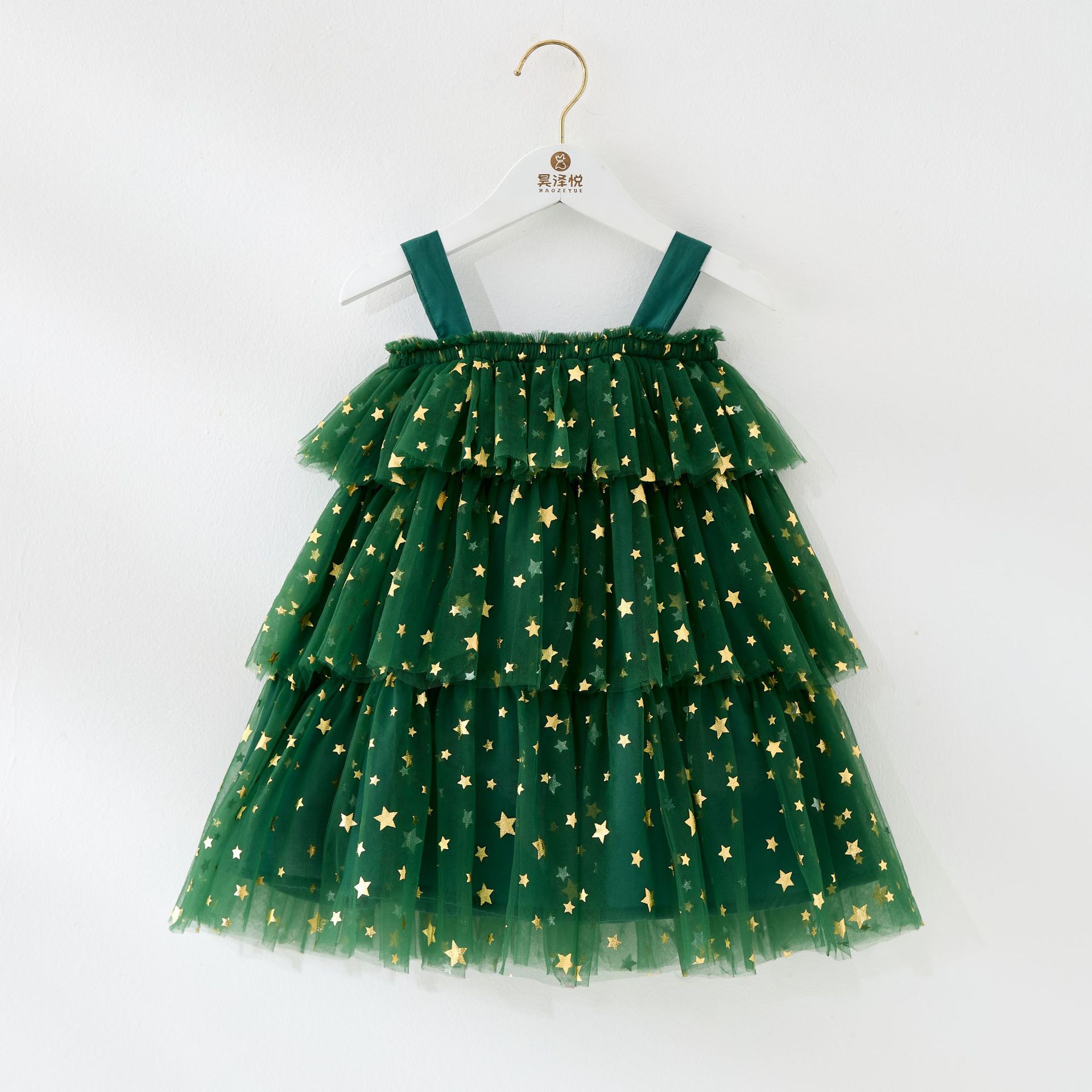 Girls Xmas Dress Green Elf New - Summer Green Clothing recensione e prezzo