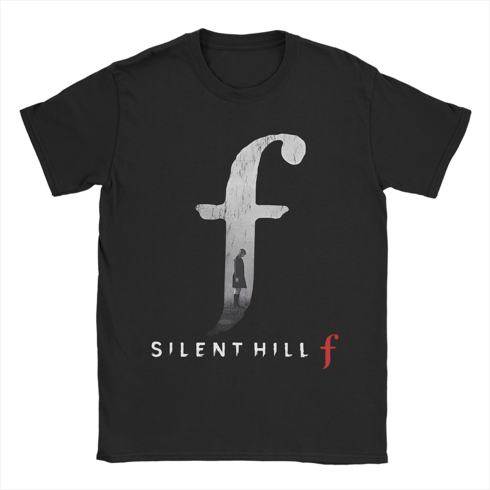 Silent Hill F Horror Game Men' - Summer Hill Clothing recensione e prezzo