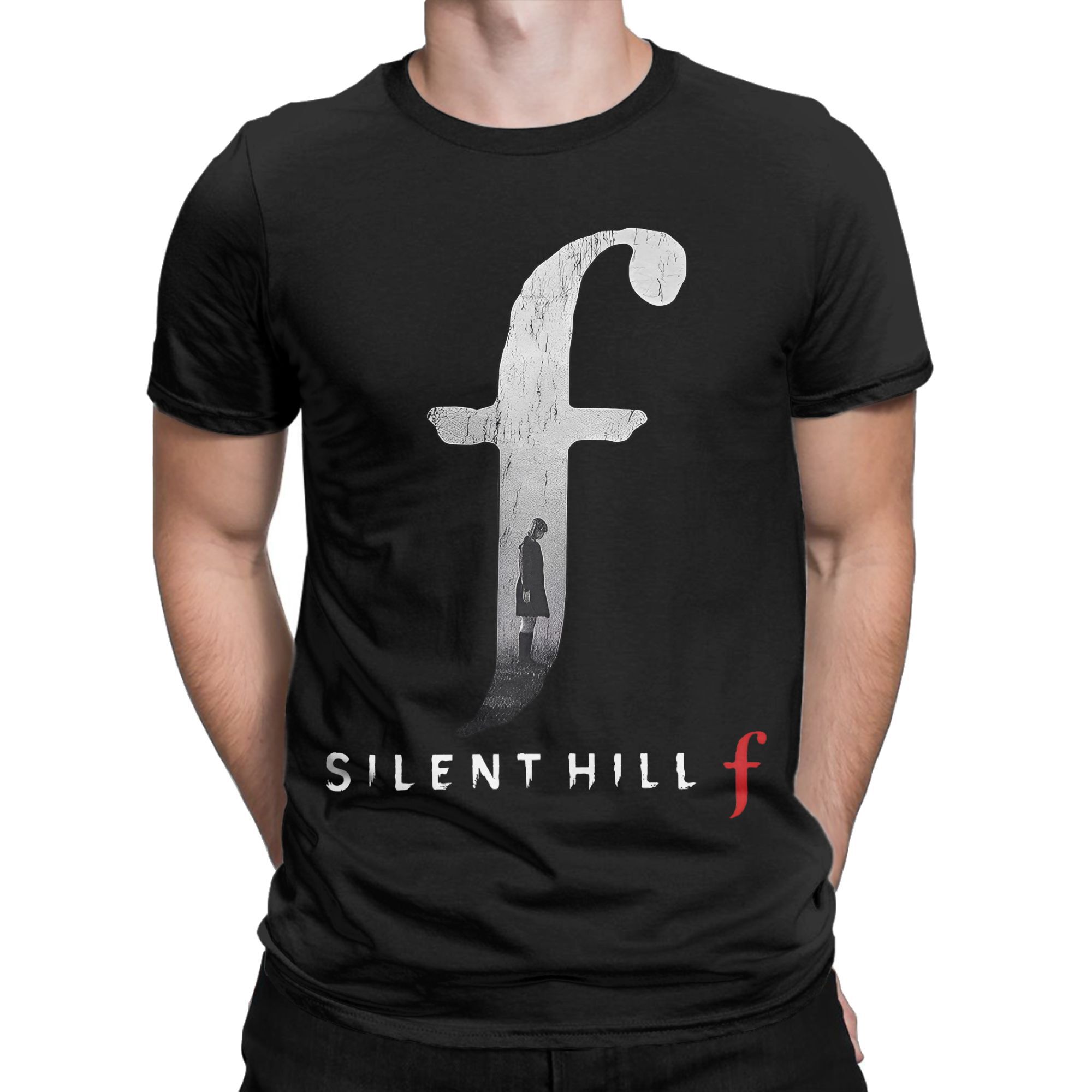 Silent Hill F Horror Game Men' - Summer Hill Clothing recensione e prezzo